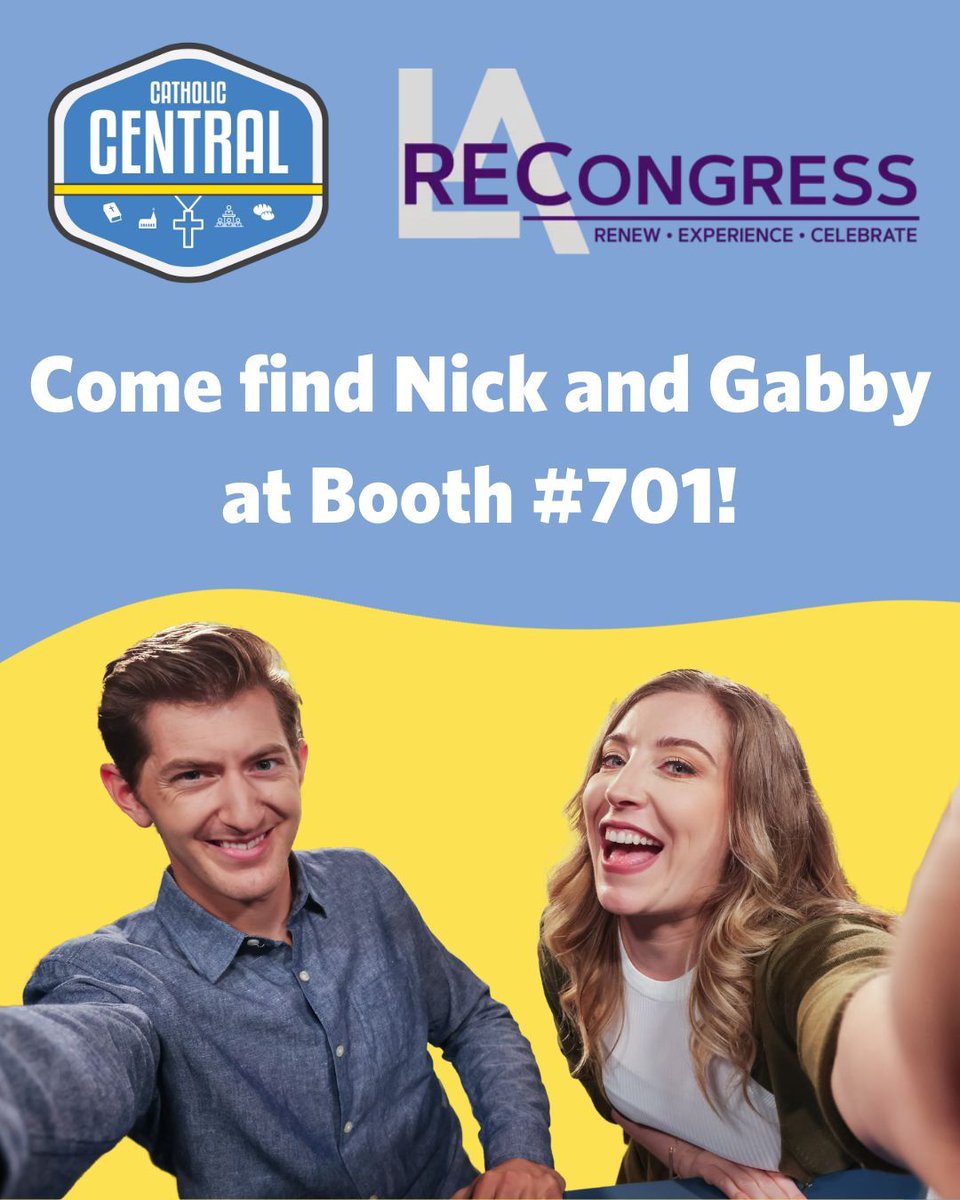 We’re live at RECongress! Visit Booth #701 to meet Nick and Gabby—what brings you to RECongress this year? Drop it in the comments.