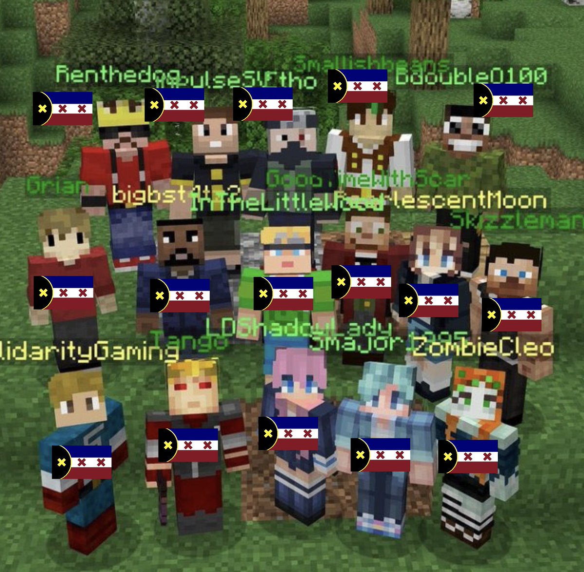 Life series nationalities headcanons!