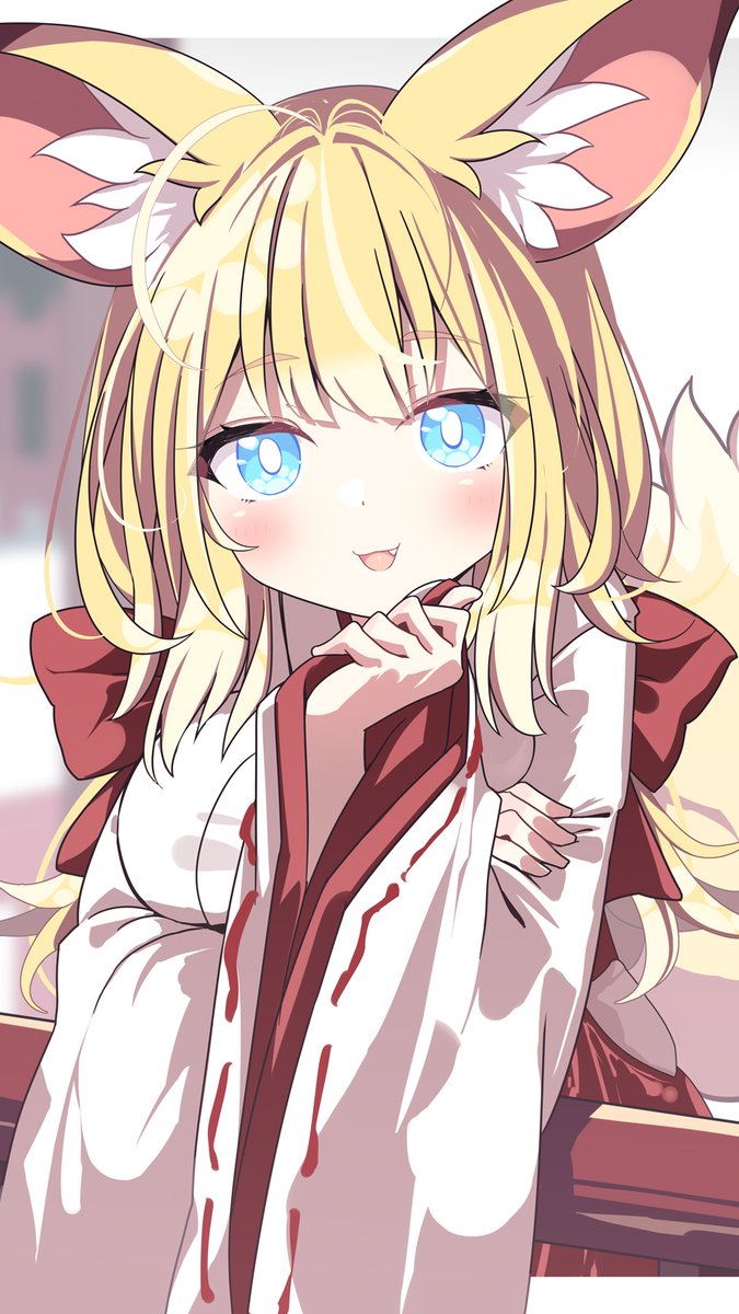 橙狼@Skeb募集中 tweet media