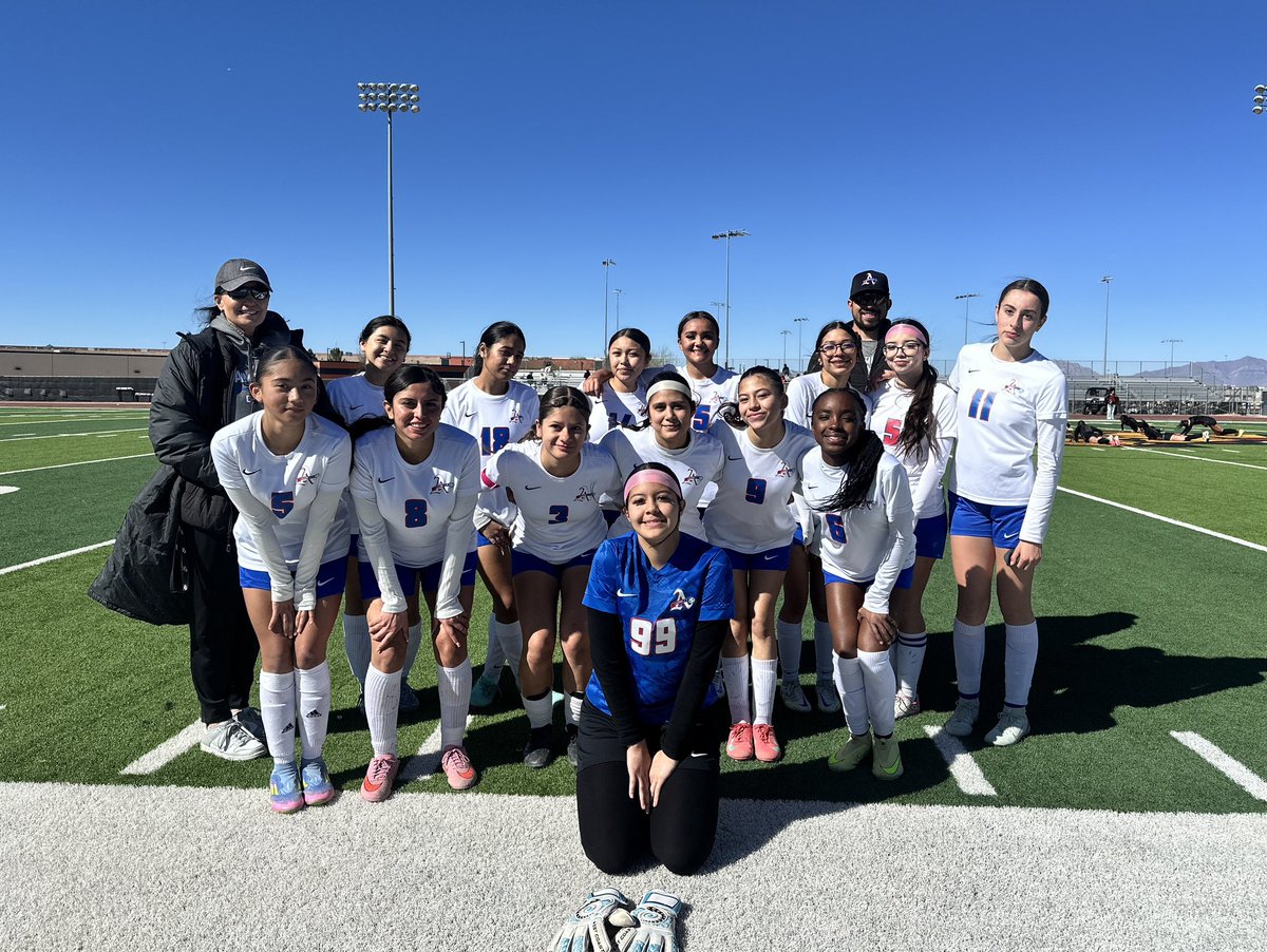 Americas High School Girls Soccer tweet media