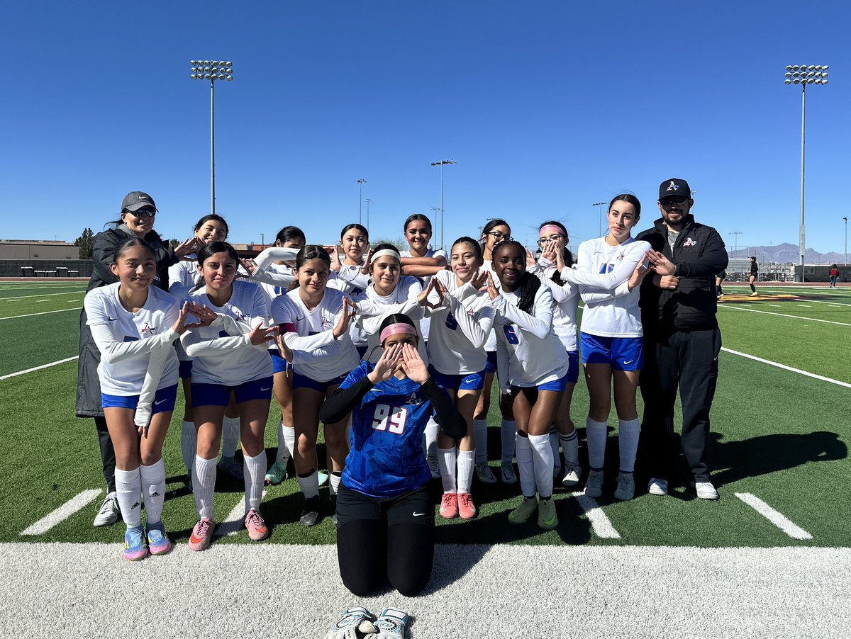 Americas High School Girls Soccer tweet media