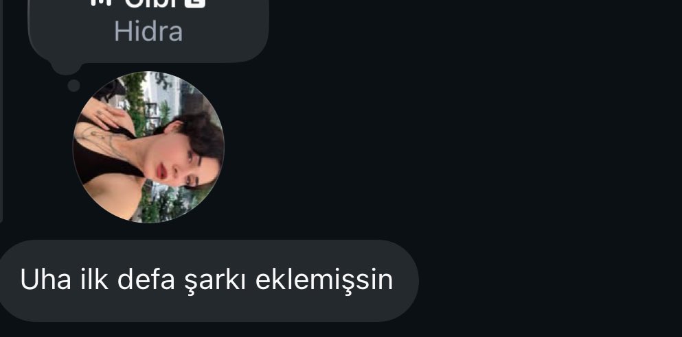 Sıkı takipçilerim var şşşş
