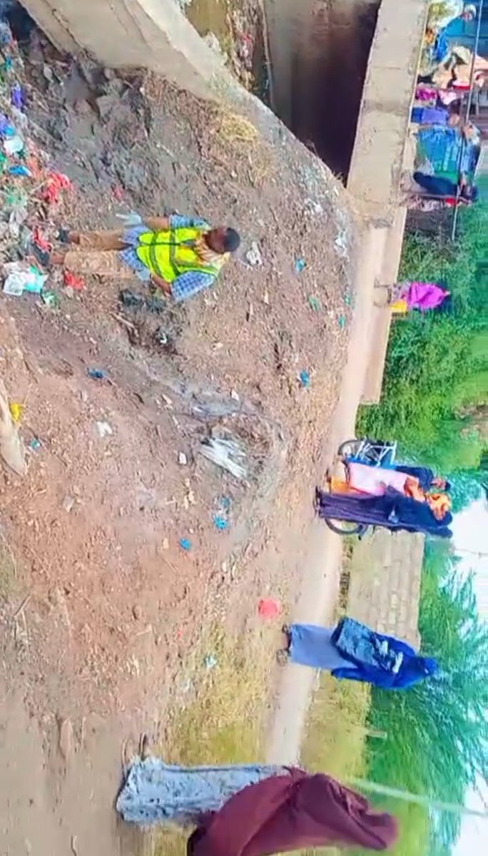 IsioloEcoalianc's tweet photo. 🌍🔥 DARAJA FAKIR CLEAN-UP UPDATE
Today we turned action into impact! 💚 We cleaned part of Daraja Fakir and reduced accumulated waste to cut pollution and protect the flowing water.
This is just the beginning — the green movement is growing! 🌱
#FutureNiGreen #Caritasisiolo https://t.co/5HHv2wcT82