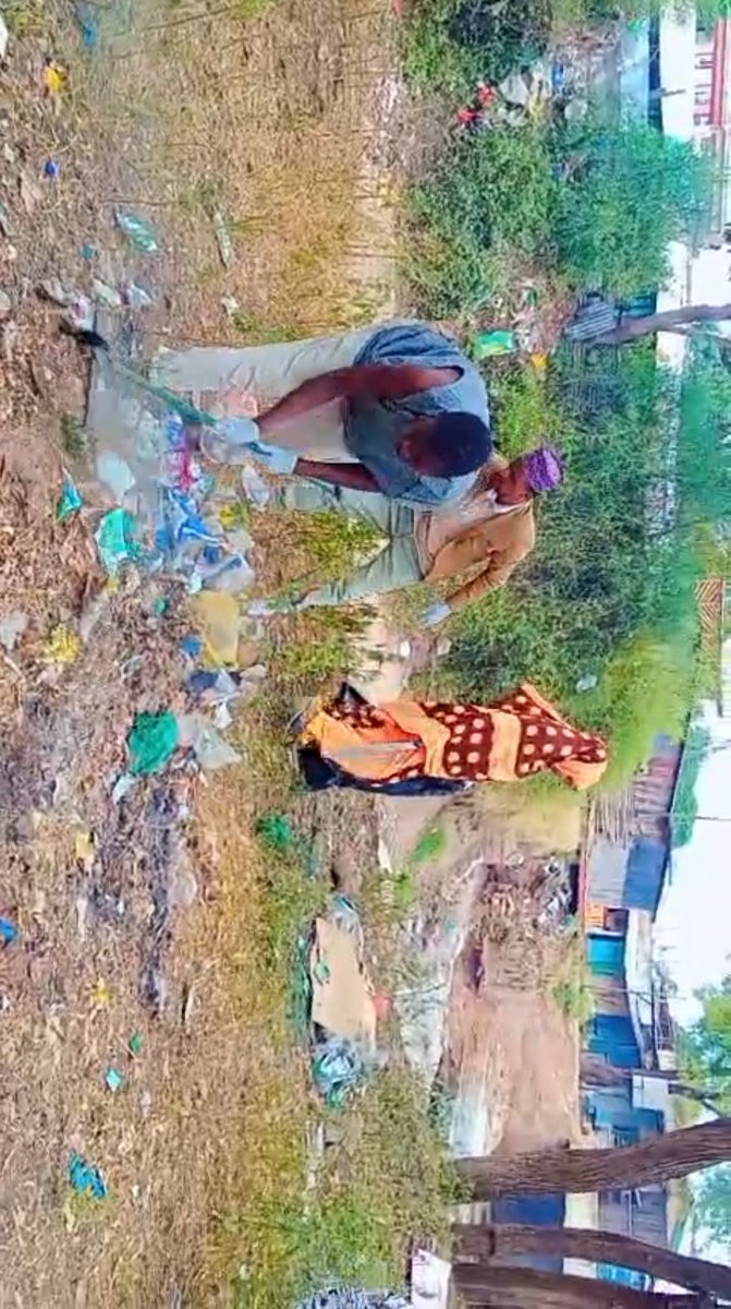 IsioloEcoalianc's tweet photo. 🌍🔥 DARAJA FAKIR CLEAN-UP UPDATE
Today we turned action into impact! 💚 We cleaned part of Daraja Fakir and reduced accumulated waste to cut pollution and protect the flowing water.
This is just the beginning — the green movement is growing! 🌱
#FutureNiGreen #Caritasisiolo https://t.co/5HHv2wcT82