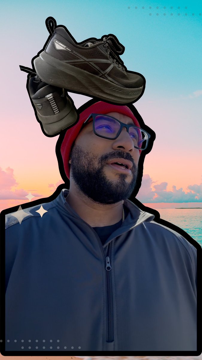 djprenup's tweet image. Pennies were being pinched…so I rolled the dice and ordered running shoes from the devil themselves, Amazon.
Low expectations, but a solid pickup.
Not life-changing…but not trash either.
Early verdict: 7/10 👟
#RunningShoes
#RunnersOfInstagram
#RunLife
#runtraining 
#ShoeReview