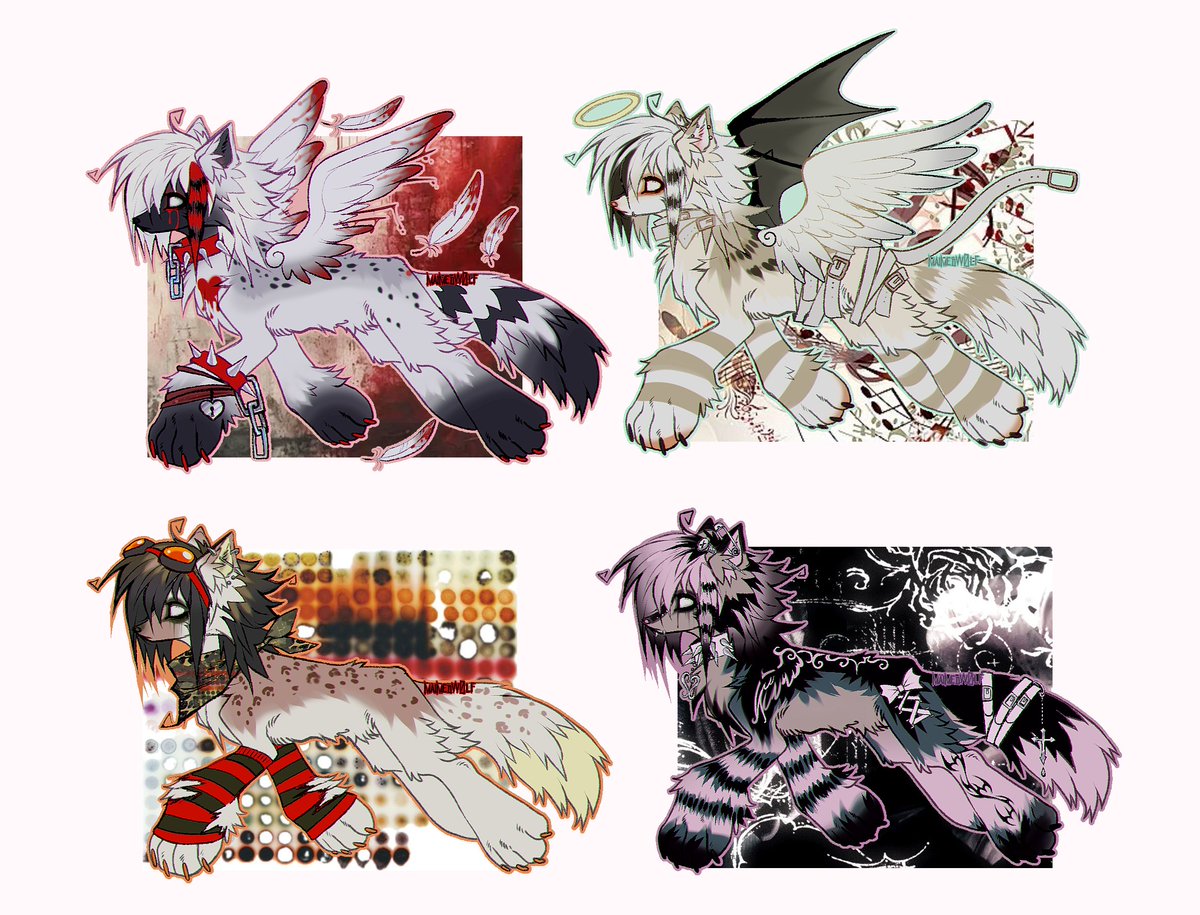 🐺🌙Mogz🌙🐺 tweet media