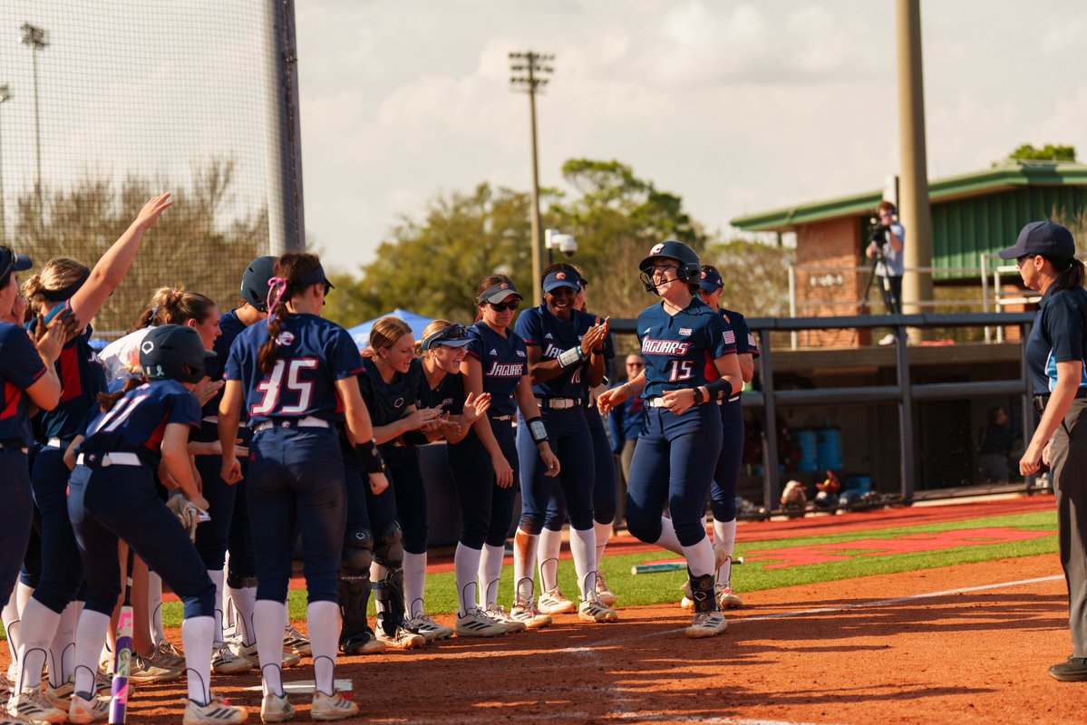 South Alabama Softball 🥎 tweet media