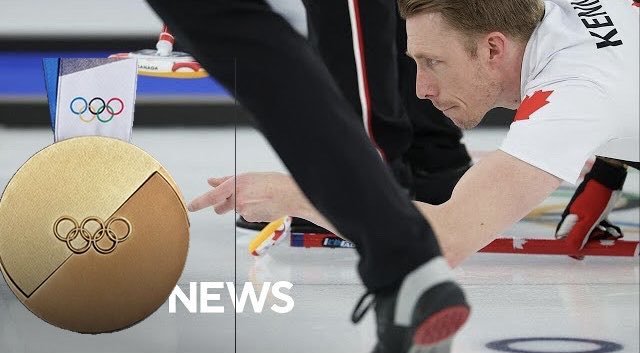 CanadaUsaBri's tweet photo. #curling #curlinggate #GoldMedal #Canada https://t.co/66zLpSGIIT