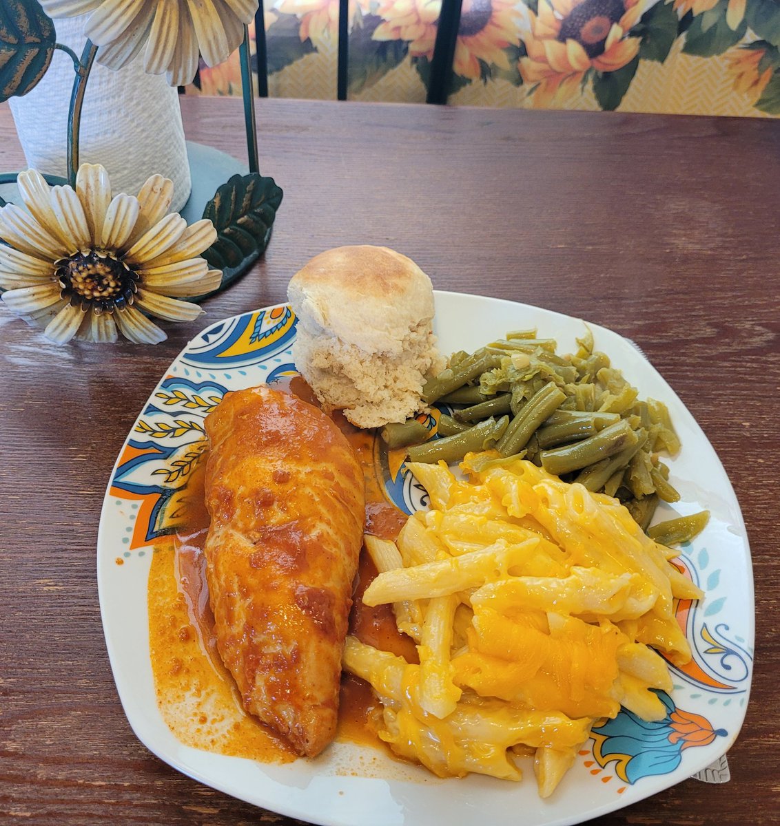 DebRuiz319's tweet image. #ICanOnlyMultitaskWhen cooking. I have to be able to keep multiple things going to get the dish together, all at the same time! #homecooking #homemade