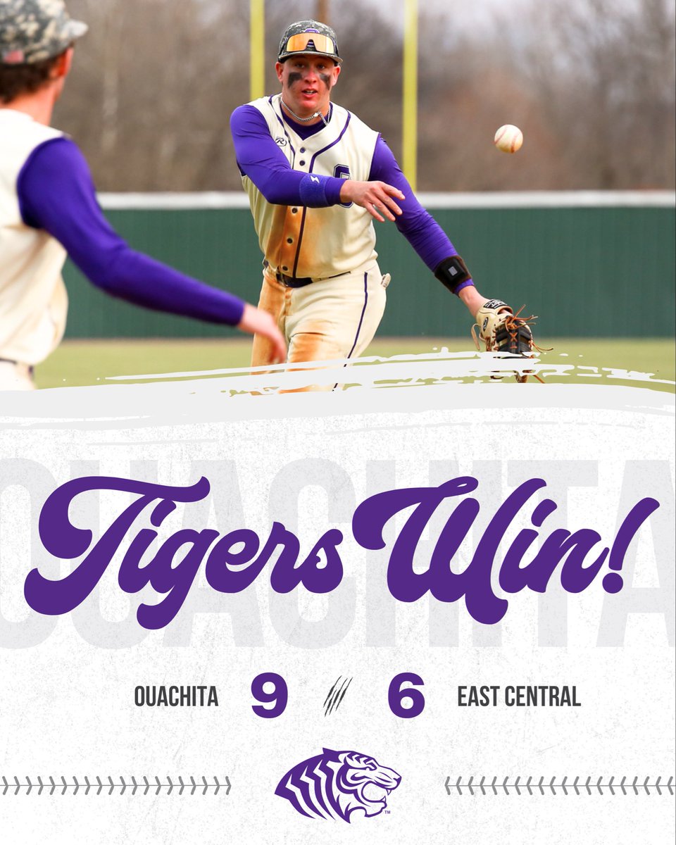 Ouachita Baseball tweet media
