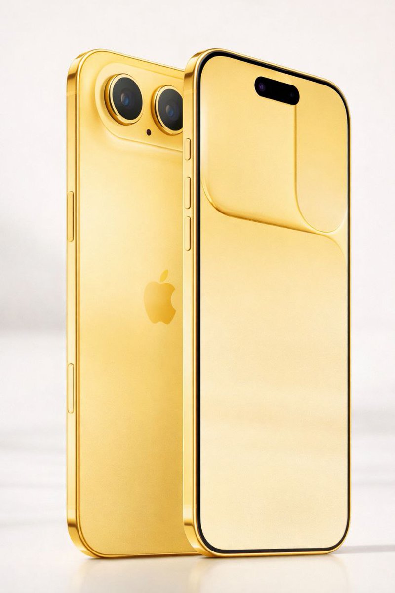 Parts suppliers and manufacturers report that Apple has requested a slimmer 3D sensing module for the iPhone Air 2. This implies the device could feature a second rear camera, since the current Face ID system design makes a dual-camera setup difficult.