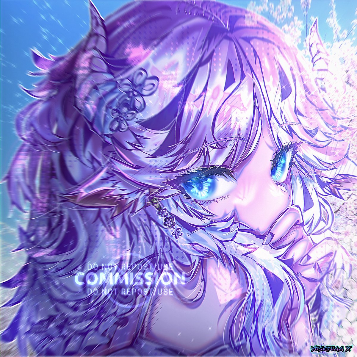 👾 YOSEFUAA XIMELONA | VGEN ARTIST tweet media