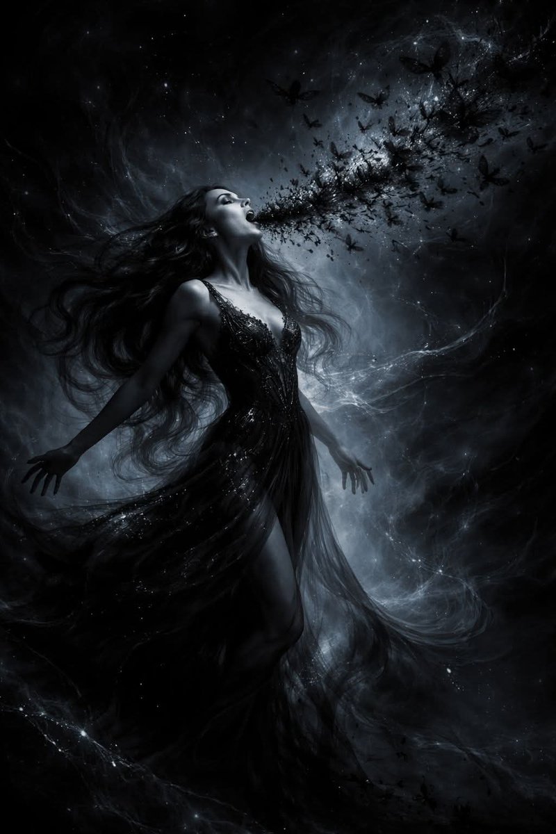 darkmistress__'s tweet photo. Darkness doesn't always bring evil, just as light doesn't always bring good https://t.co/8W6apsn3tm