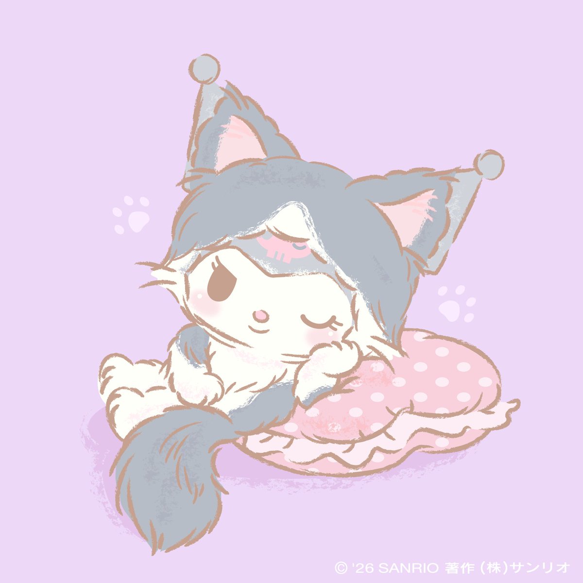 ごろにゃん♪

#猫の日