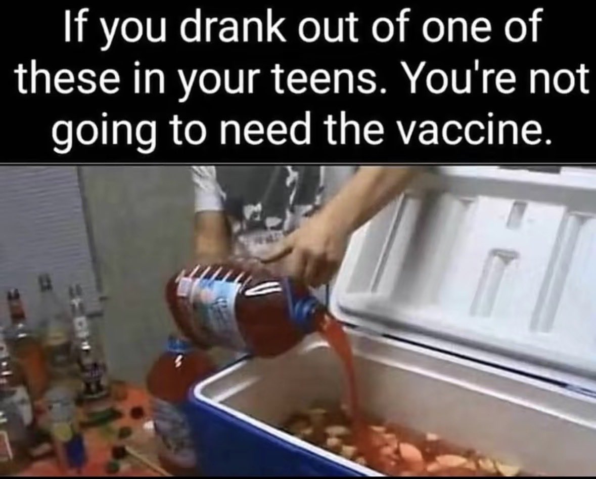 You’re laughing 
because you know it’s true… 😂