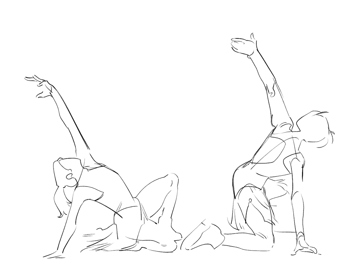 CivyYapper's tweet photo. Alysa Liu gesture drawings! https://t.co/LR5aABT97b