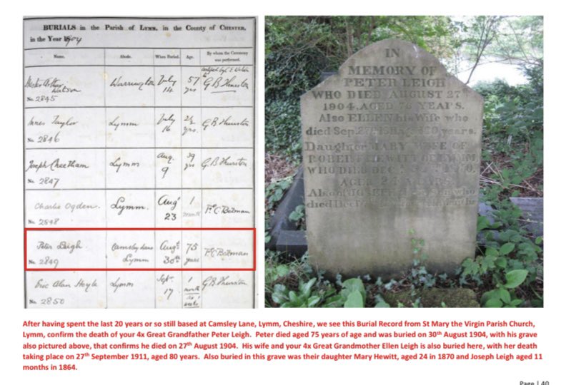 NHeirs's tweet photo. A first #familytree #storybook for Michael Watson had #familyphoto finds of #cousins in #Australia 🇦🇺 plenty of finds in #Lymm #cheshire with the #family including the #grave of his 4x #greatgrandparents 🏆&amp; family serving in #ww1 in #France 🇫🇷 contacting #home 😇 https://t.co/YJ4tC2o3cS