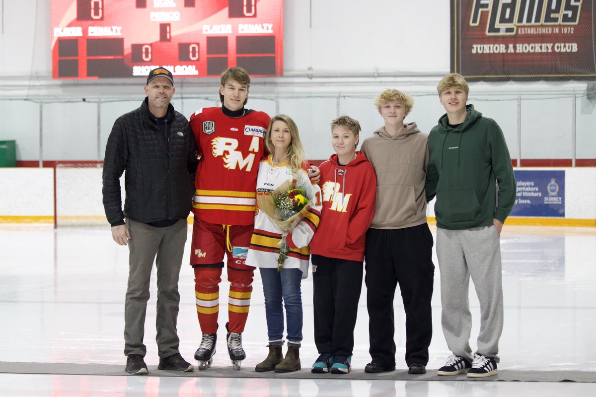 Ridge Meadows Flames tweet media