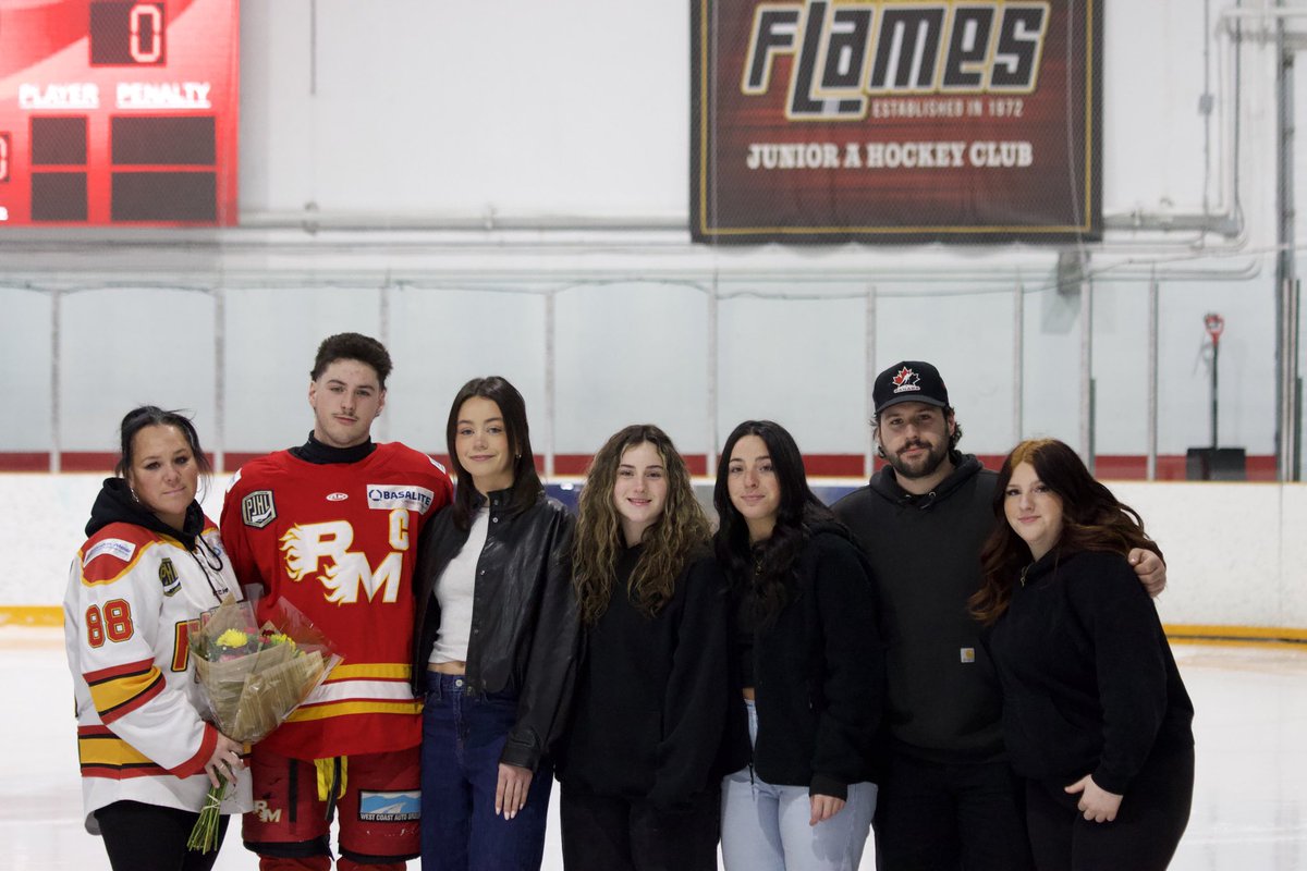 Ridge Meadows Flames tweet media