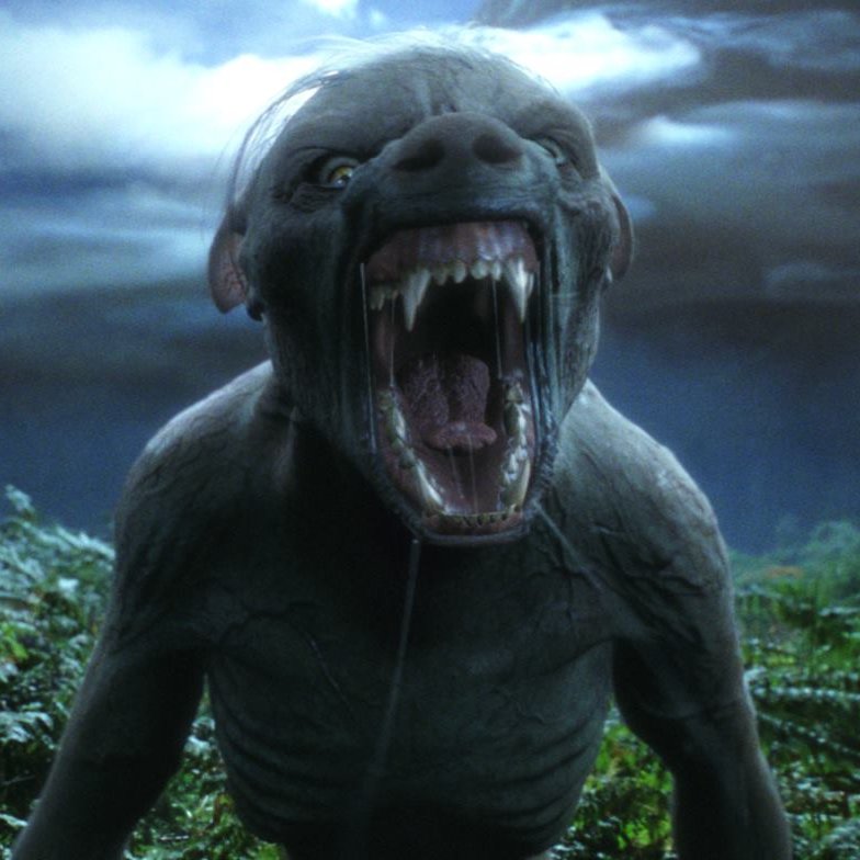 Remus Lupin, el único Therian que respeto.