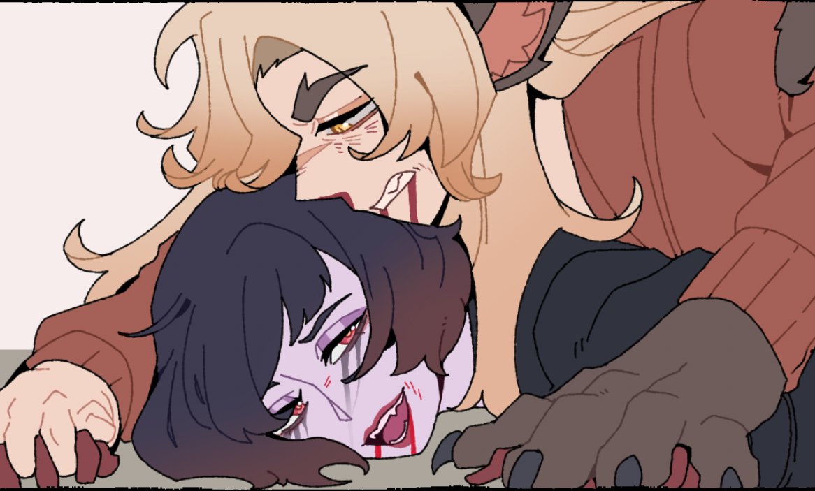 down bad for that critical portrait-