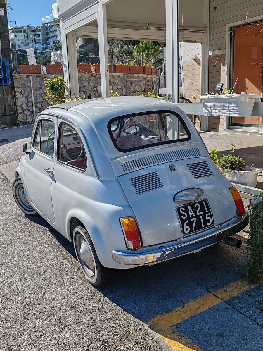 BiramDesai's tweet photo. @TheBishF1 Great pics!  Just back from Naples, Amalfi coast etc https://t.co/5NG1ywRiIE