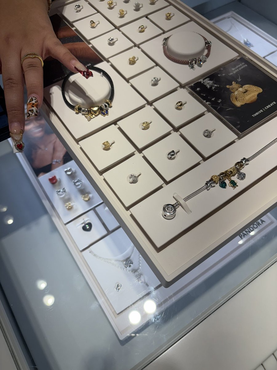 couldn’t cope so I bought manons pandora charm