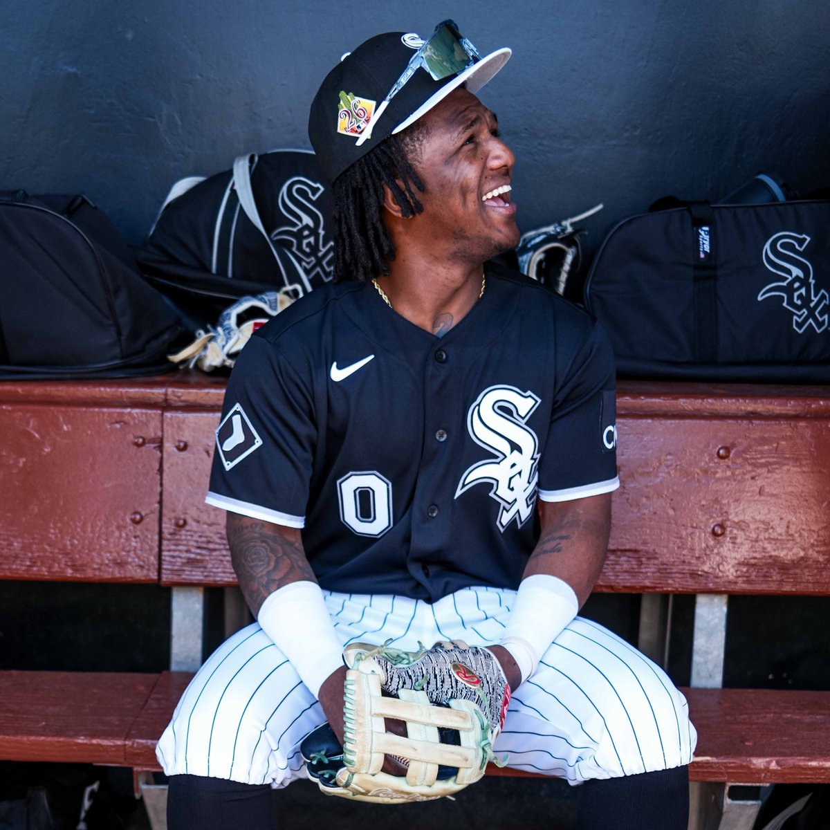 Spring Training smiles 😃