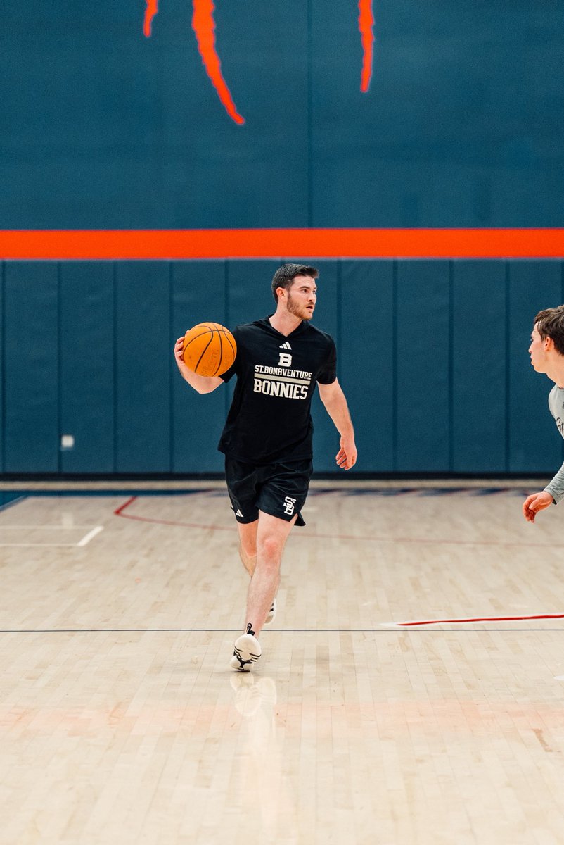 St. Bonaventure MBB Managers(1-1) tweet media