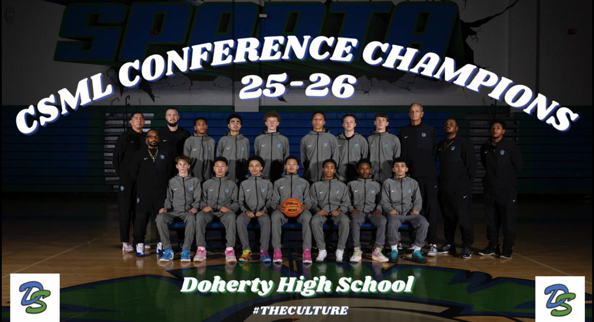 Doherty Spartans Basketball tweet media