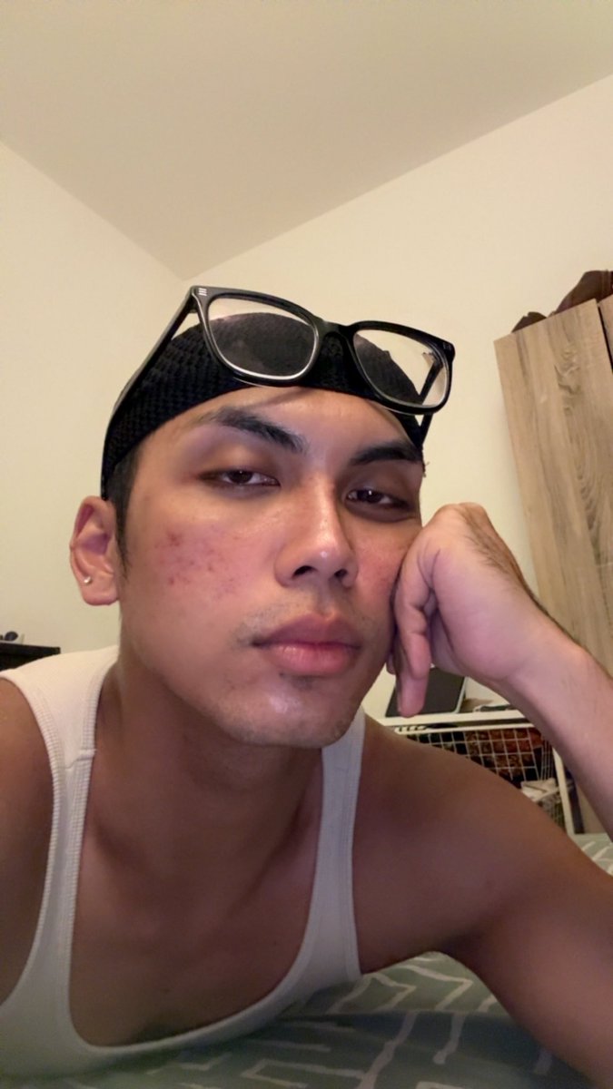 Baru finish taraweh 🤭