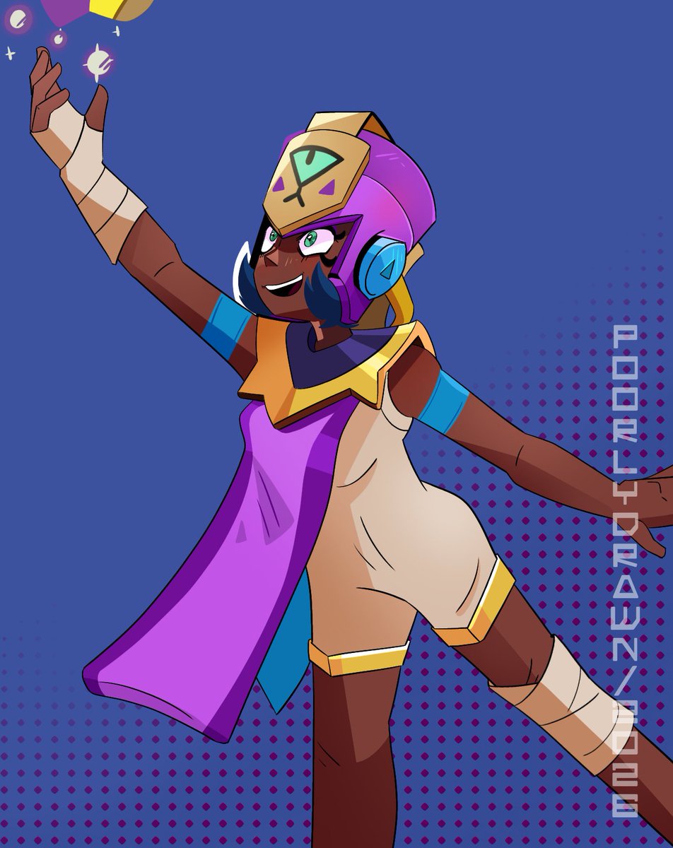 Es linda #brawlstars #BrawlstarsArt