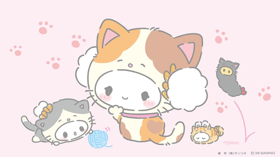 こぎみゅん【公式】 (@cogimyun_sanrio) / Posts / X