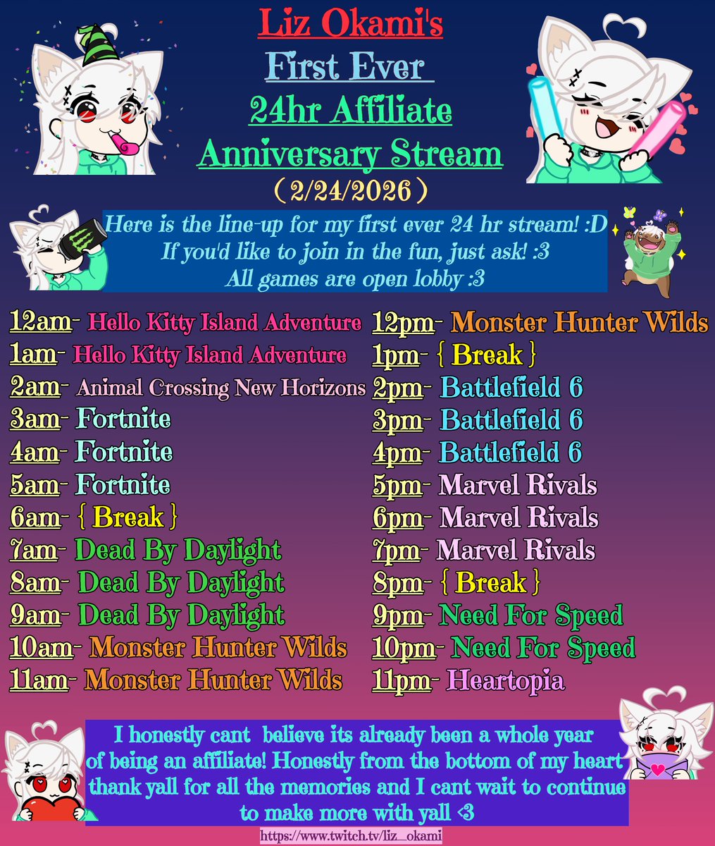 Liz Okami tweet media