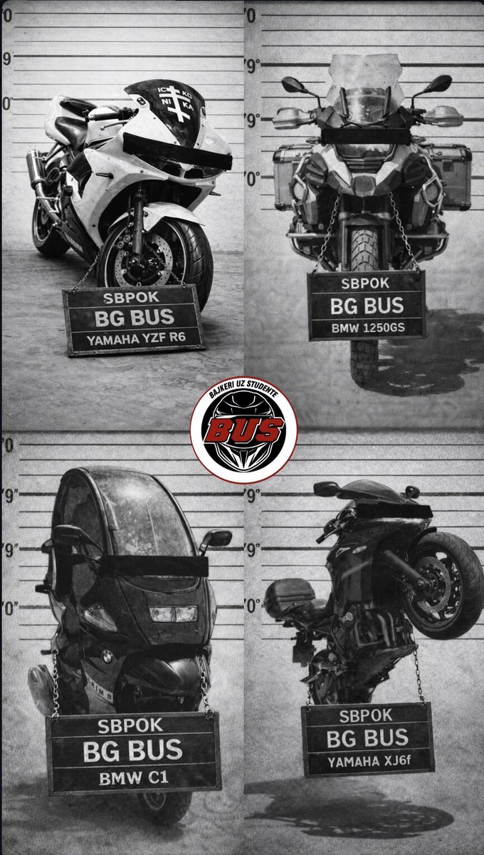 Rekli su nam danas na protestu pripadnici Saobraćajne Policije - da nam nije pametno da više dolazimo na proteste motorima. 
Kažu “nismo vam mi problem”

Evo nećemo više 🖕🏻
Pozdravite “problem”