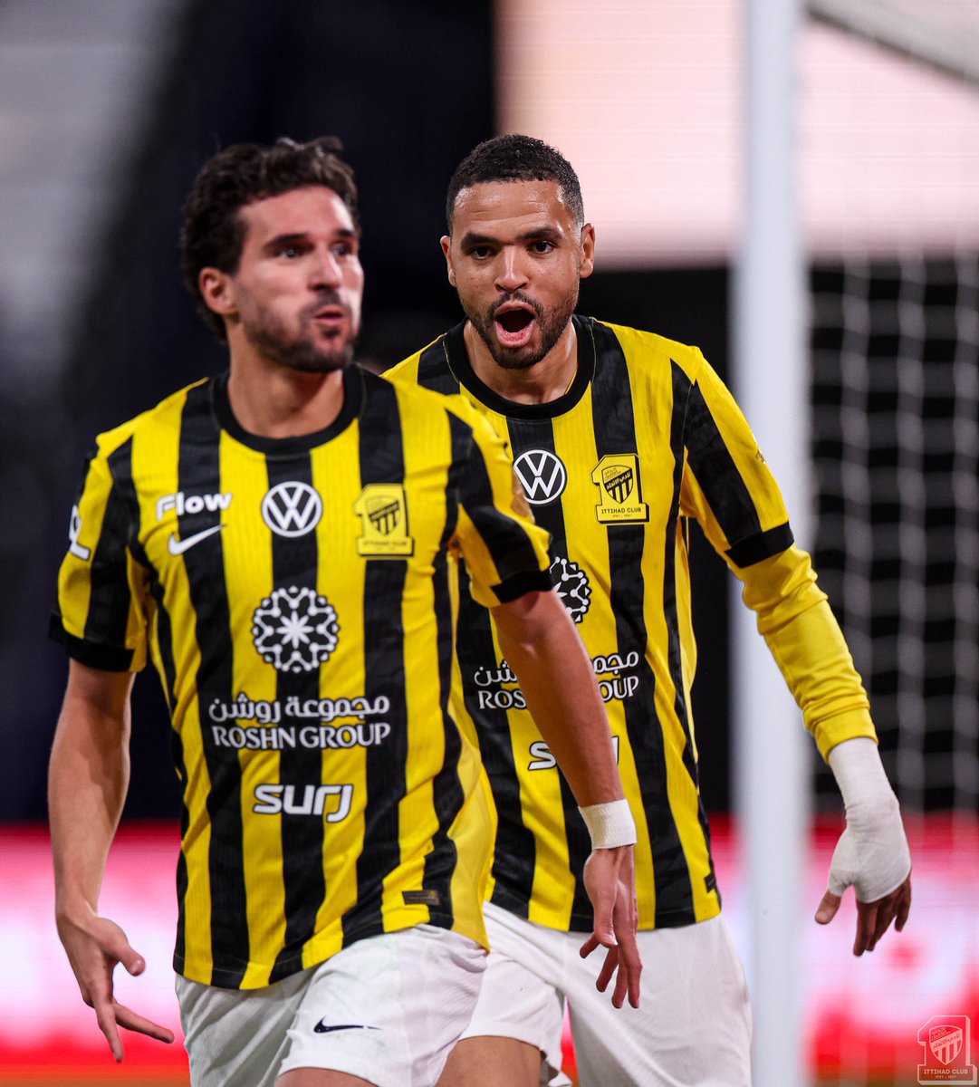 مبروك الصدارة ل النصر السعودي 🔥