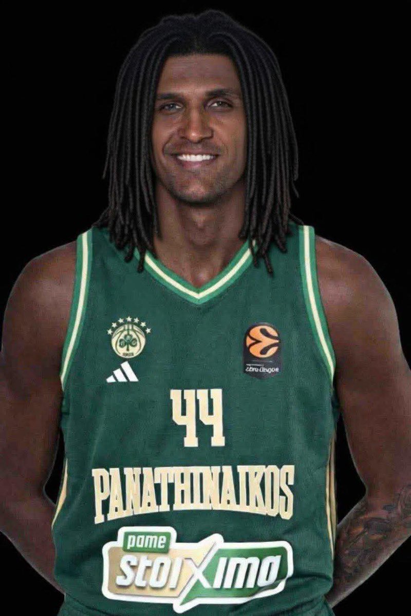 Νέο 5αρι στην φαρέτρα του Αταμάν...
#paobcaktor #paobc