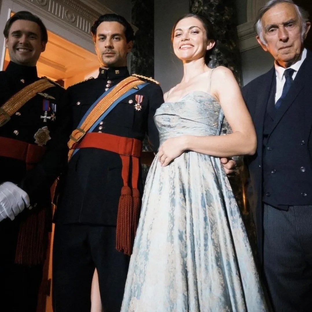 It's such a shame we only saw this dress for 10 seconds