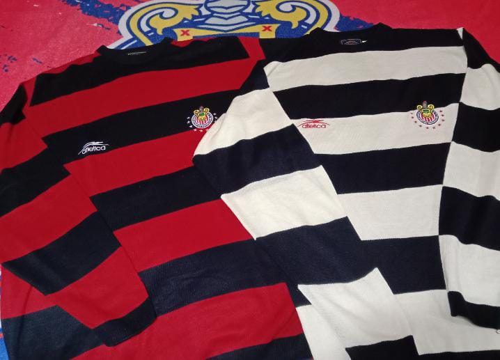 Chivas adelantado a su época.