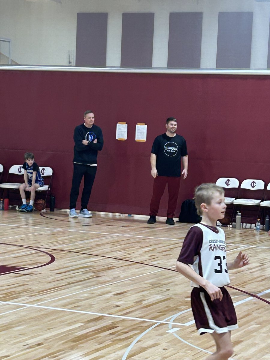 aulierick's tweet photo. Another great afternoon of Rangers Youth Sports. Couple former C-I Rangers coaching against each other. Do you recognize them? #GoCIGo https://t.co/v1H12NbB8S