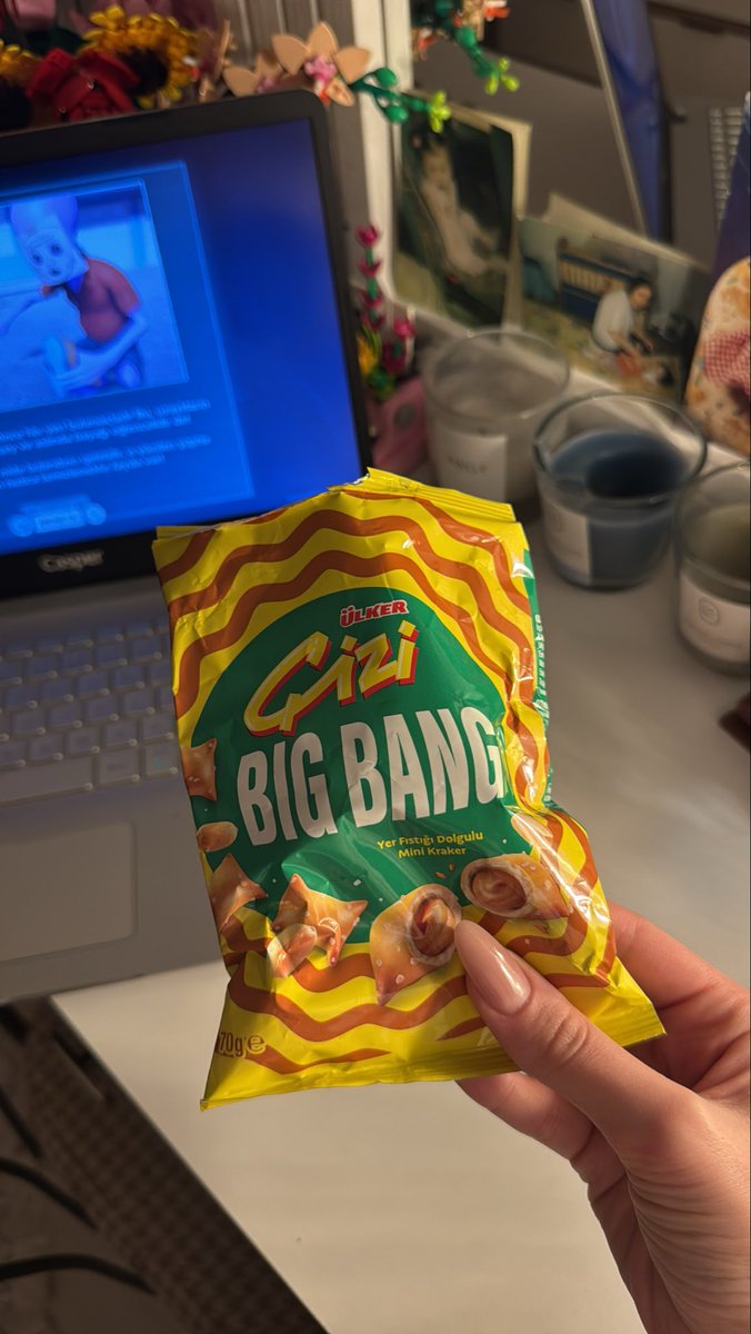 daha kötü bir şey yemedim