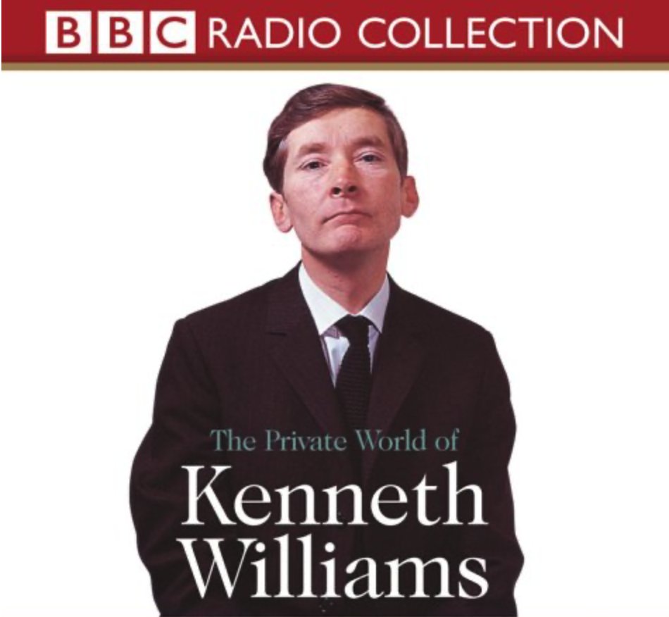 BalloonsNHelp's tweet photo. I loved working on this, an absolute treat for me.  If you haven't heard it then beg, borrow or buy a copy now! The is still the best cover art in my opinion, my favourite photo of Kenneth.
#kennethwilliams https://t.co/bs2hzK5ssp