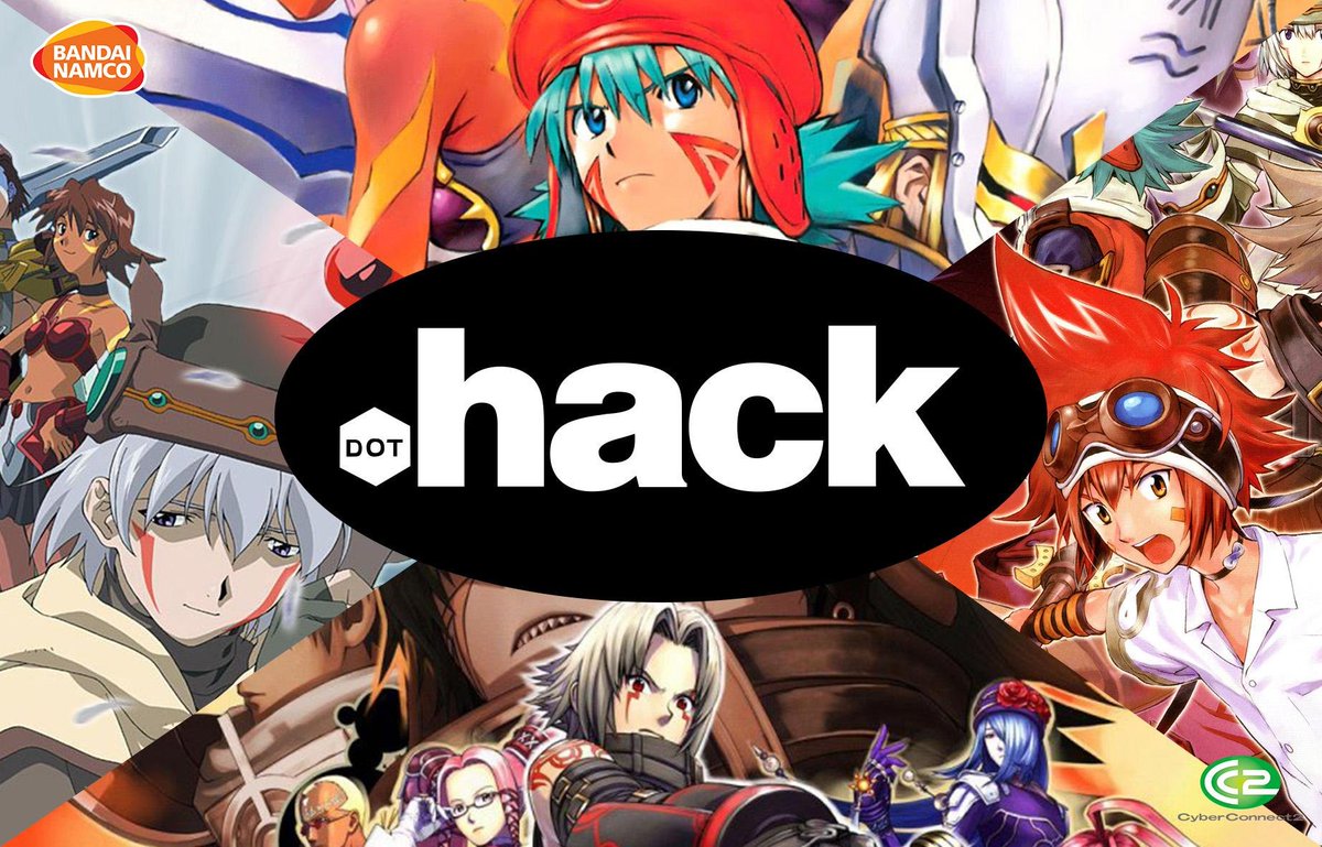 If .hack//Z.E.R.O. caught your attention

Then dive into the .hack series