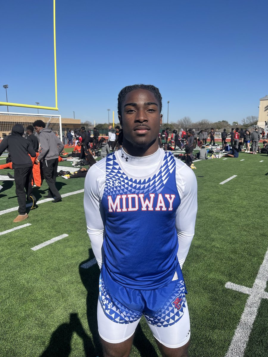 Waco Midway Football tweet media