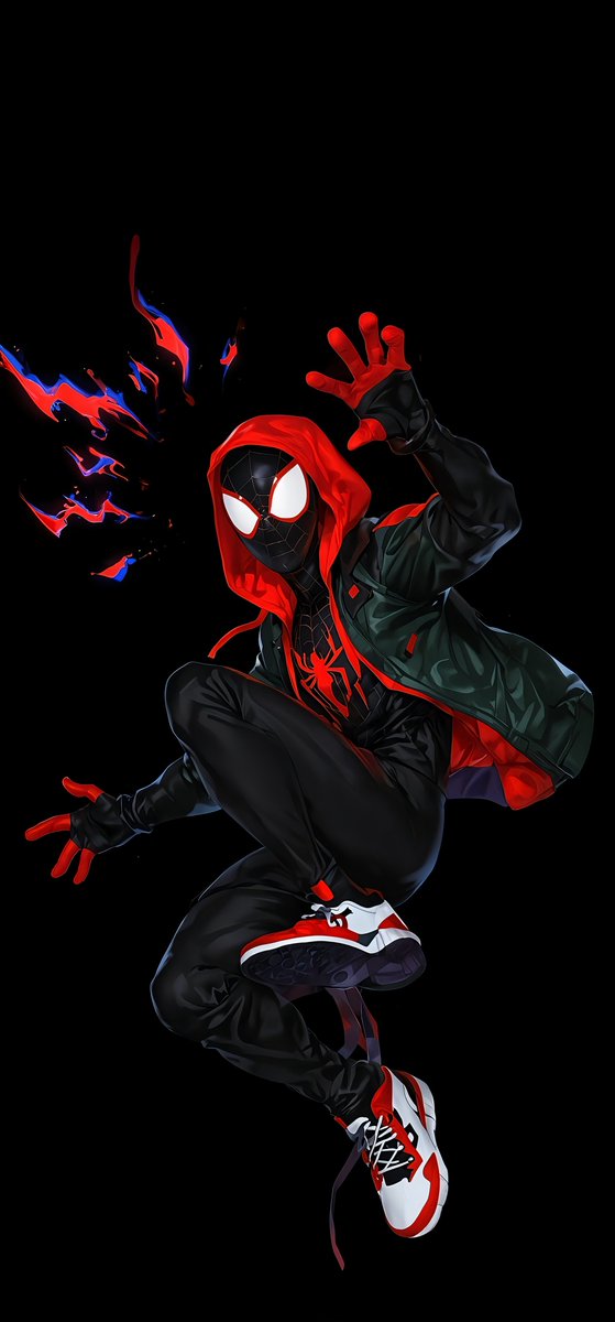 Spider sense 4k