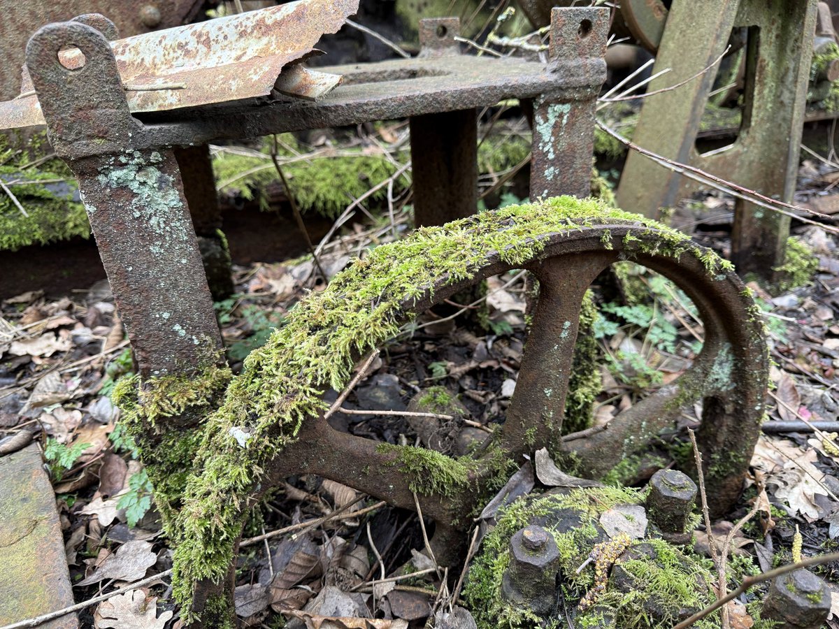 WurfTwain's tweet image. België, het land met vele heerlijke urbex plekken. Hier de in 1977 afgedankte kleibaggeraar in het Steengelaag bij Stekene. De vergankelijkheid mooi in beeld. #urbex #belgië #fotografie