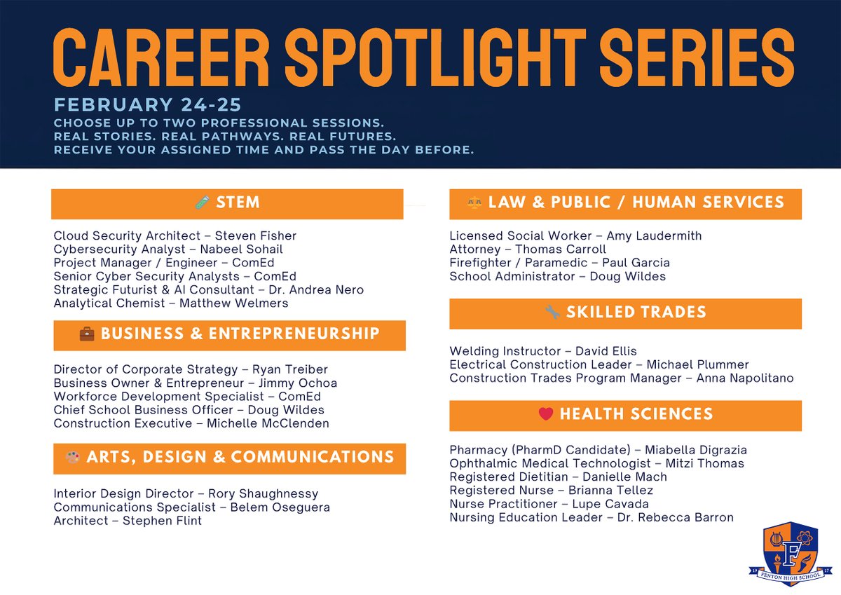 Fenton HS Dist. 100 tweet media