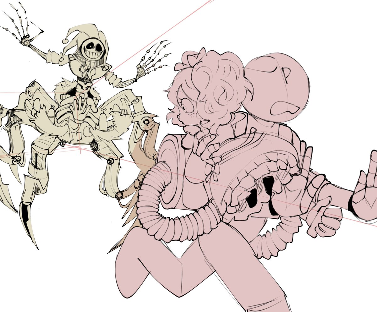 grecydraw's tweet image. En un momento lo pinto y ya quedará el meme 🗿🤚🏼
#poppyplaytimeprototype