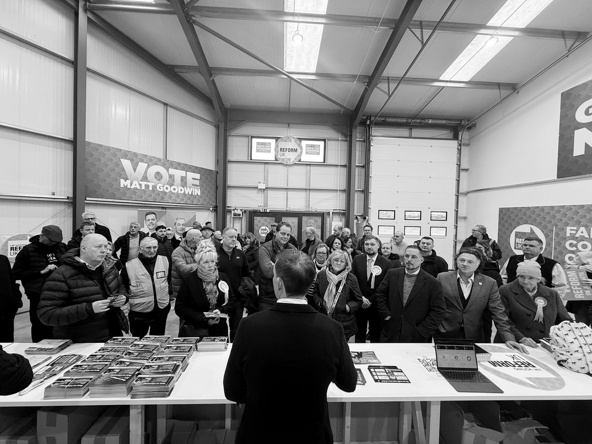 WanderingYogi23's tweet image. RT @GoodwinMJ: Long day. Huge numbers. Thank you to everybody who helped us today. 

We are on target.