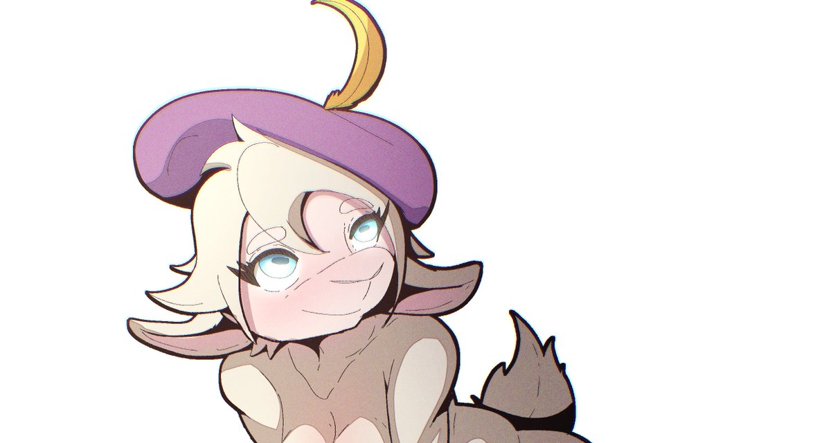 Purple Adventure Cat tweet media